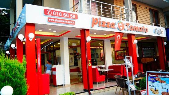 Pizza Tomato Hisaronu